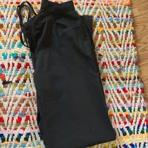 Greys Anatomy Scrub Pants Small Tall